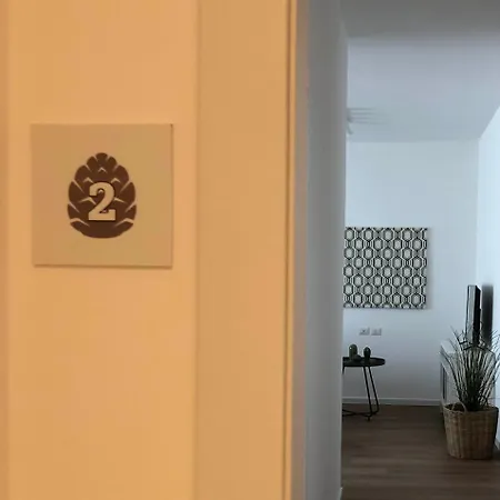 Appartement Lapigna *